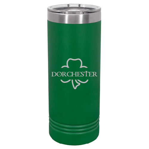 Dorchester Shamrock Tumbler