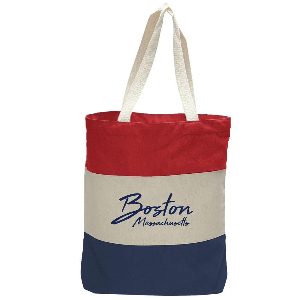 Boston Tote Bag