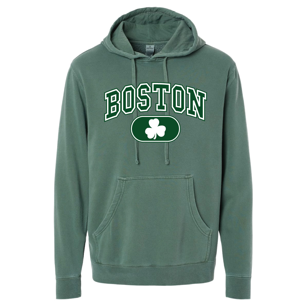 Boston Athletic Tackle Twill Hoodie