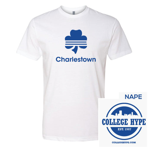 Charlestown Stripes Tee My City Gear
