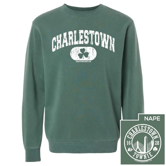 Charlestown Athletic Crewneck