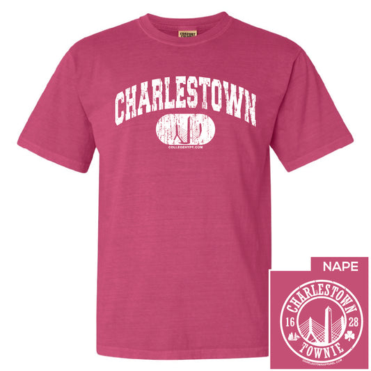 Charlestown Bridge Tee