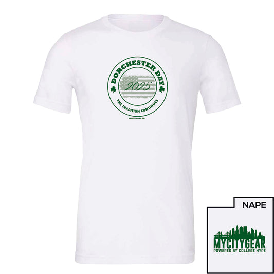Dorchester Day 2025 Tee