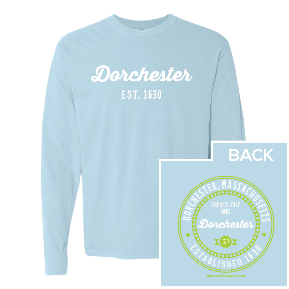 Dorchester Established Long Sleeve My City Gear