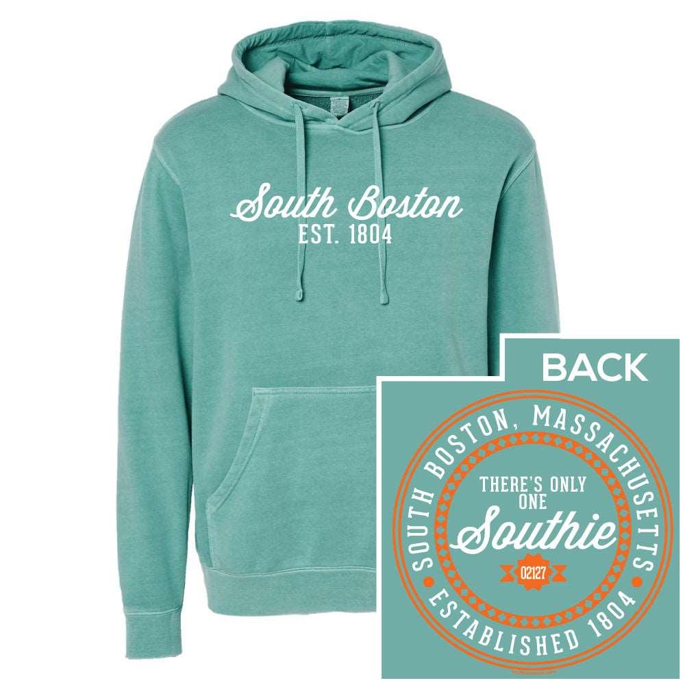 South Boston Established Hoodie My City Gear