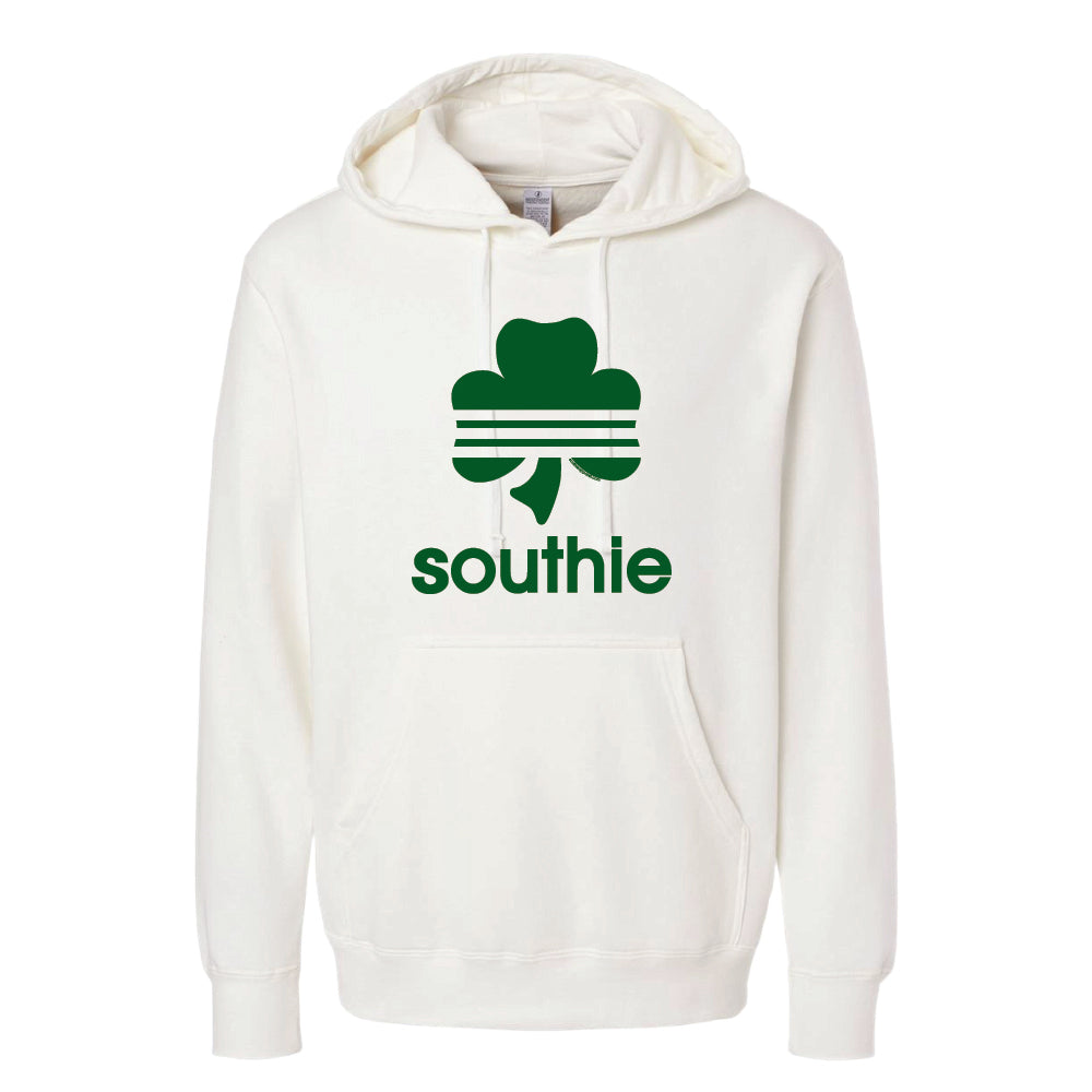 Southie Stripes Hoodie