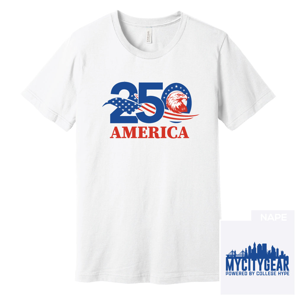 America 250 Tee