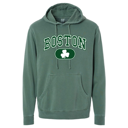 Boston Athletic Tackle Twill Hoodie