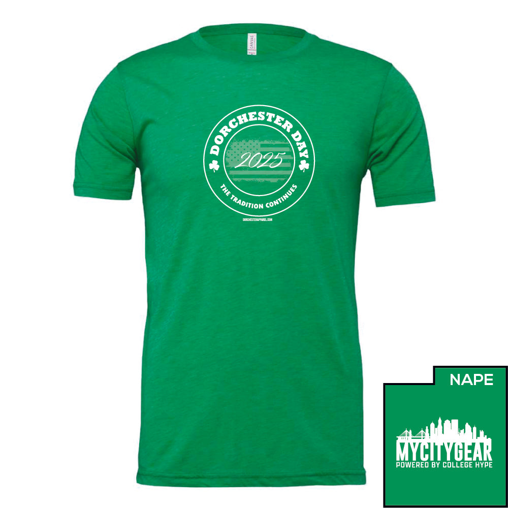 Dorchester Day 2025 Tee