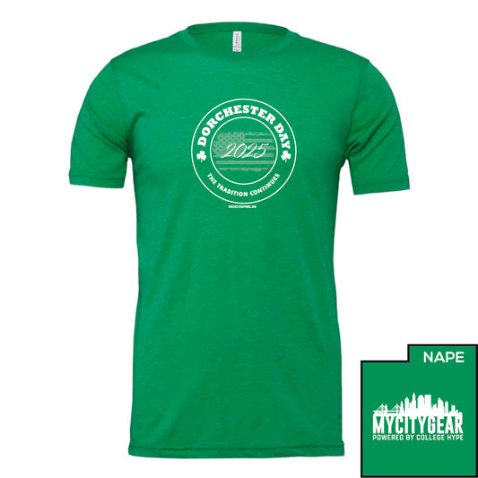 Dorchester Day 2025 Tee