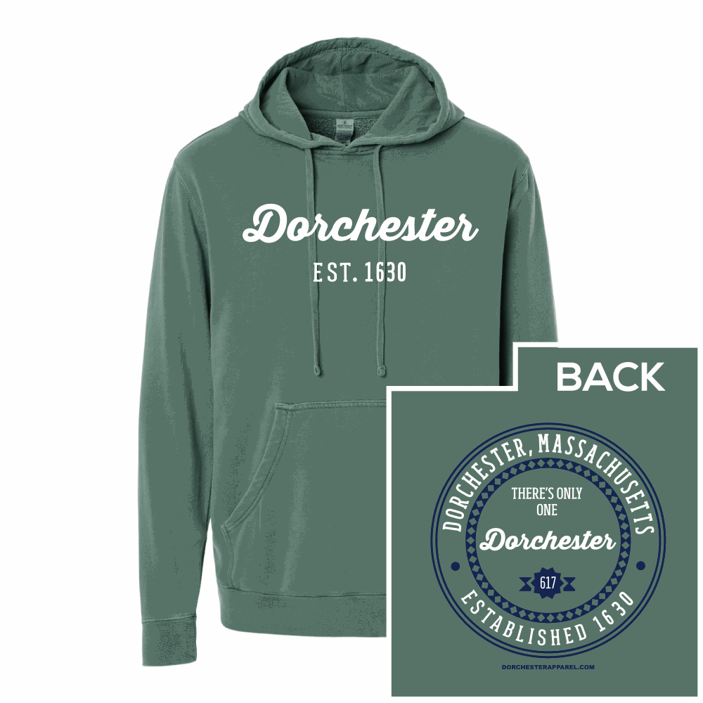 Dorchester Established Hoodie My City Gear