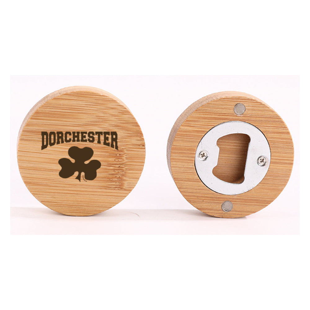 Dorchester Shamrock Bottle Opener My City Gear