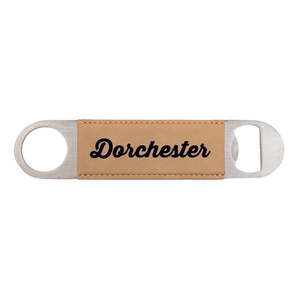 Dorchester Bottle Opener