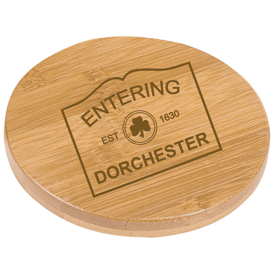 Entering Dorchester Coasters