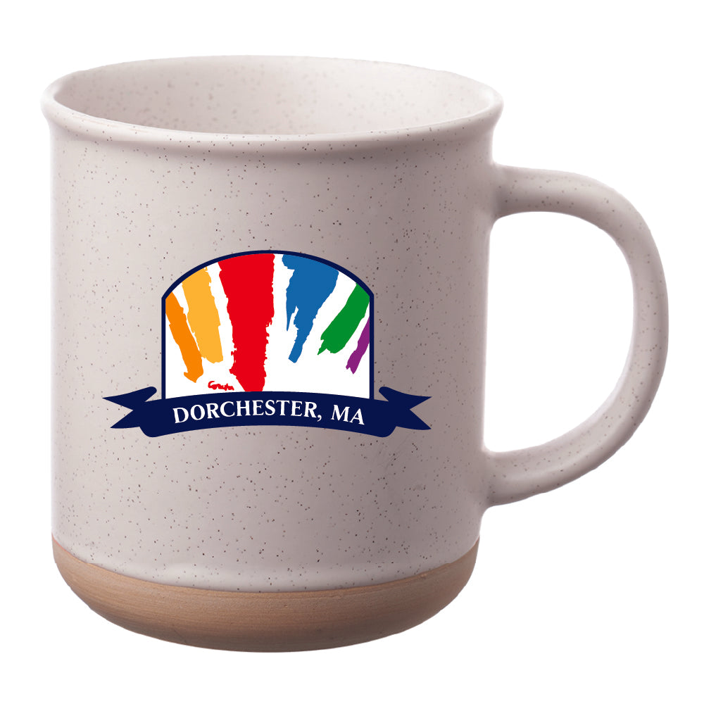 Dorchester Gas Tank Mug