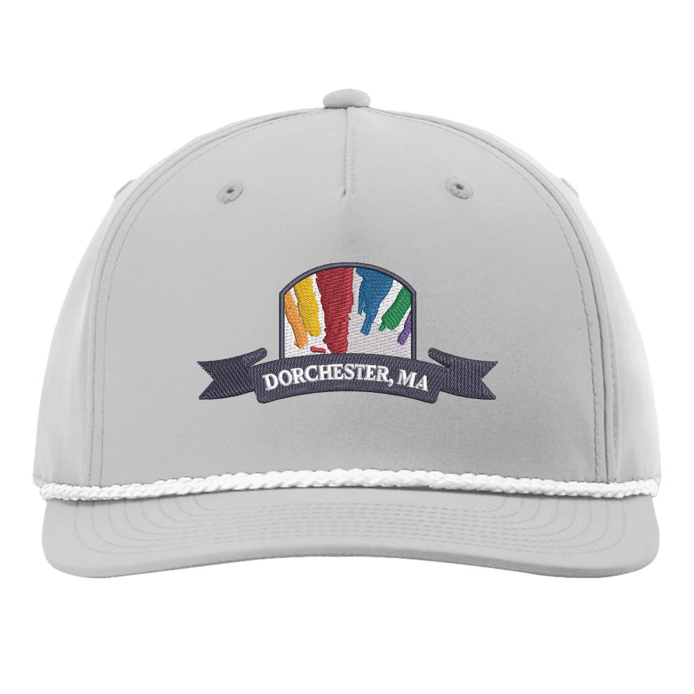 Dorchester Gas Tank Rope Hat