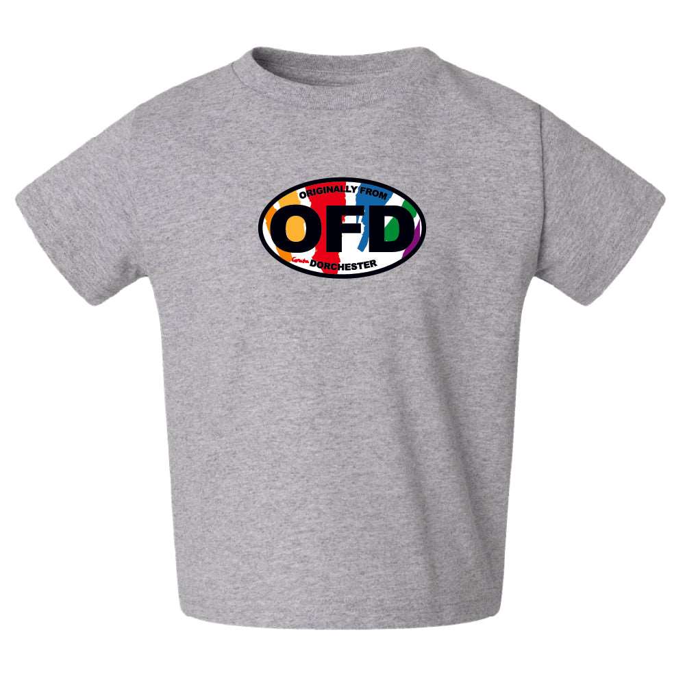 Dorchester OFD Toddler Tee