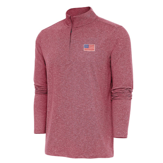 USA Flag Q Zip