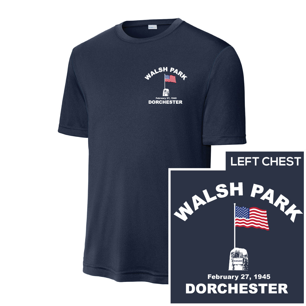 Dorchester Walsh Park Performance Tee