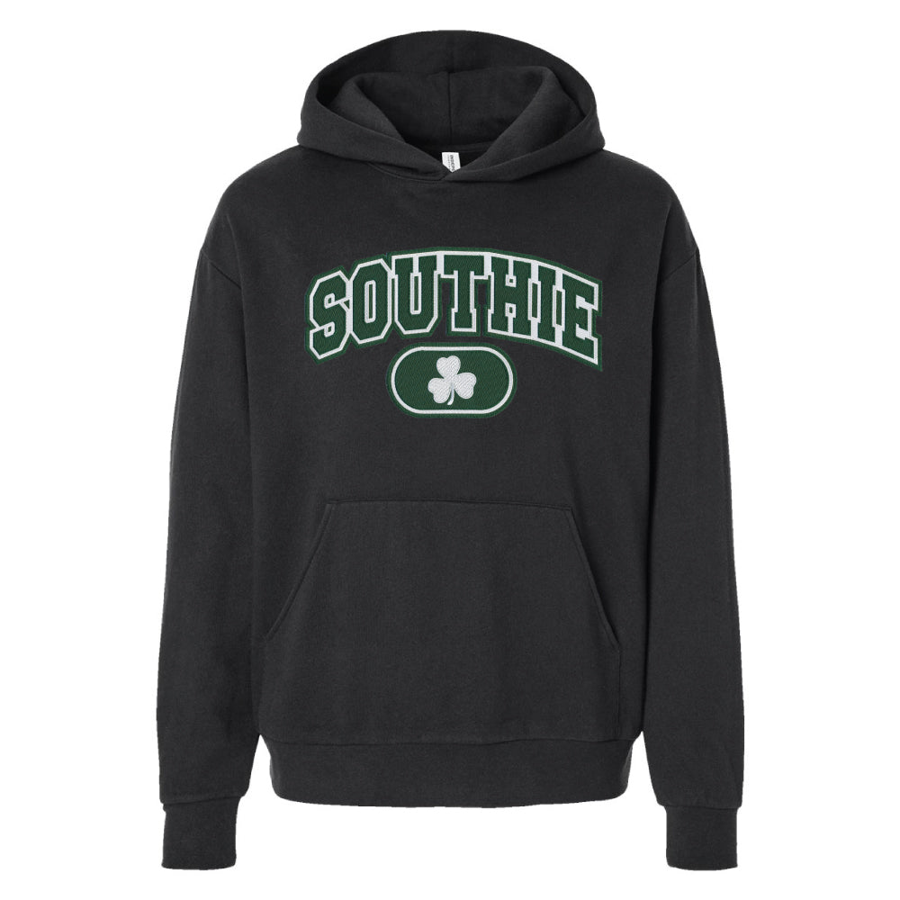 Southie Athletic Tackle Twill Hoodie
