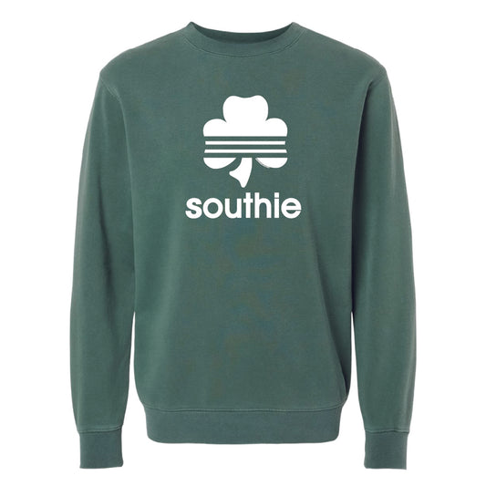 Southie Stripes Crewneck