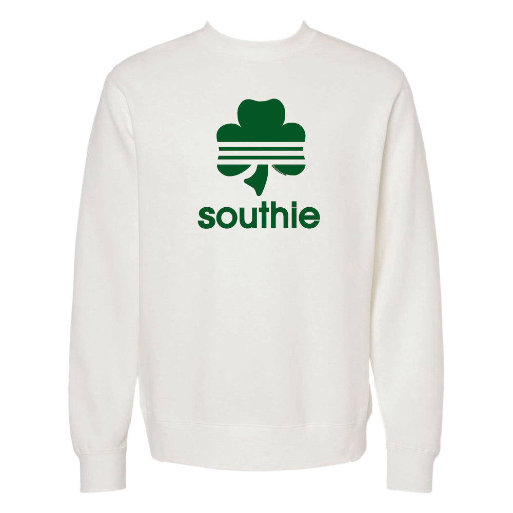 Southie Stripes Crewneck